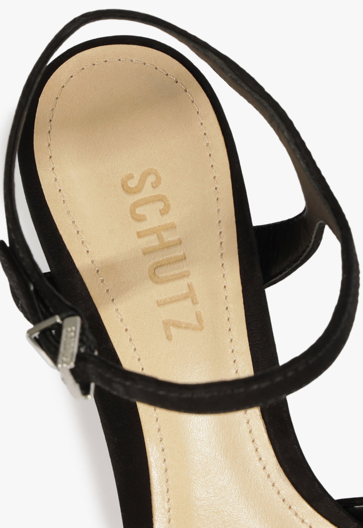 Keefa Sandal - Schutz Shoes