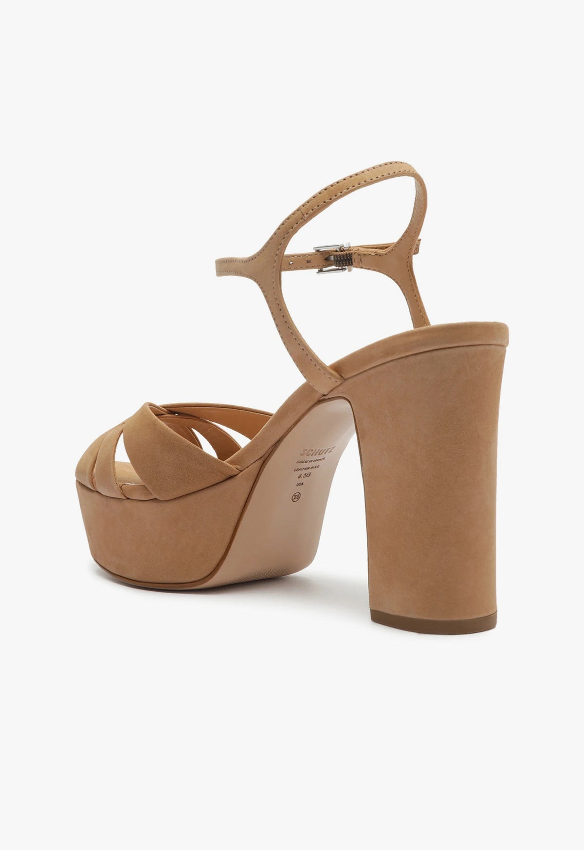 Keefa Sandal - Schutz Shoes