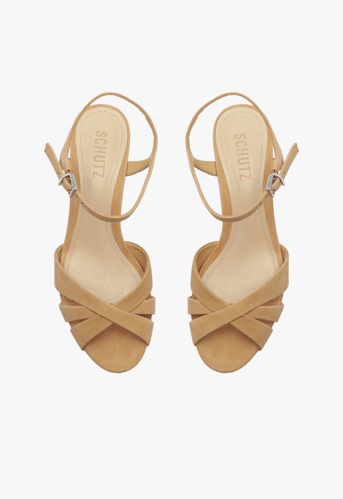 Keefa Sandal - Schutz Shoes