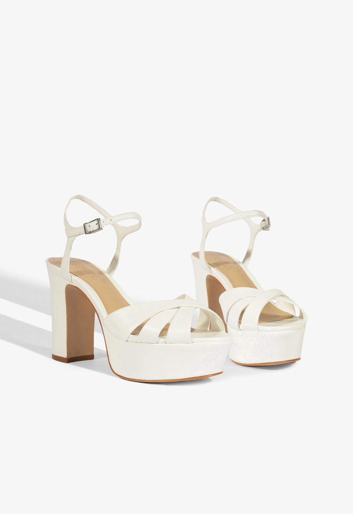 Keefa Sandal - Schutz Shoes