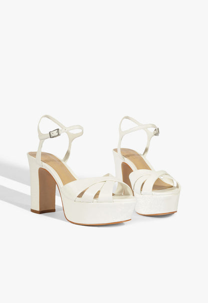 Keefa Sandal - Schutz Shoes