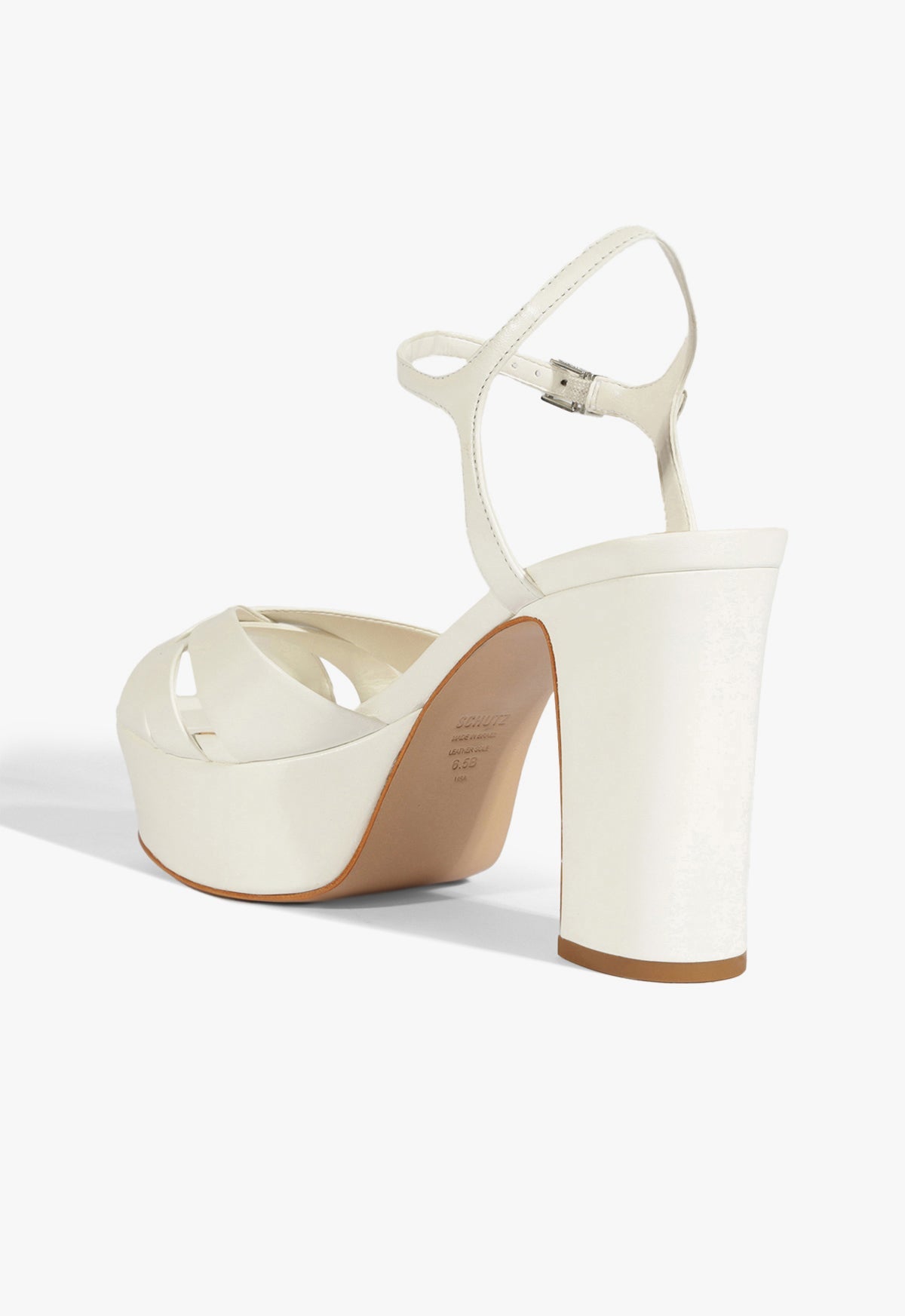 Keefa Sandal - Schutz Shoes
