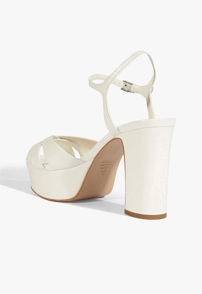Keefa Sandal - Schutz Shoes