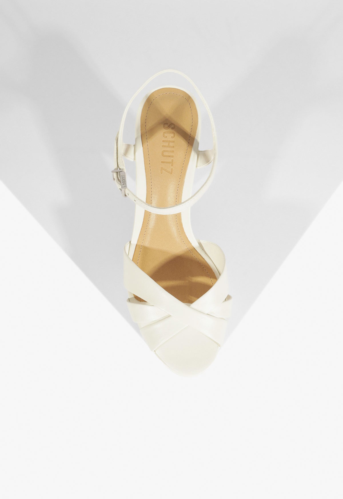 Keefa Sandal - Schutz Shoes