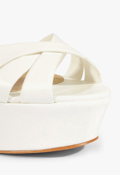 Keefa Sandal - Schutz Shoes