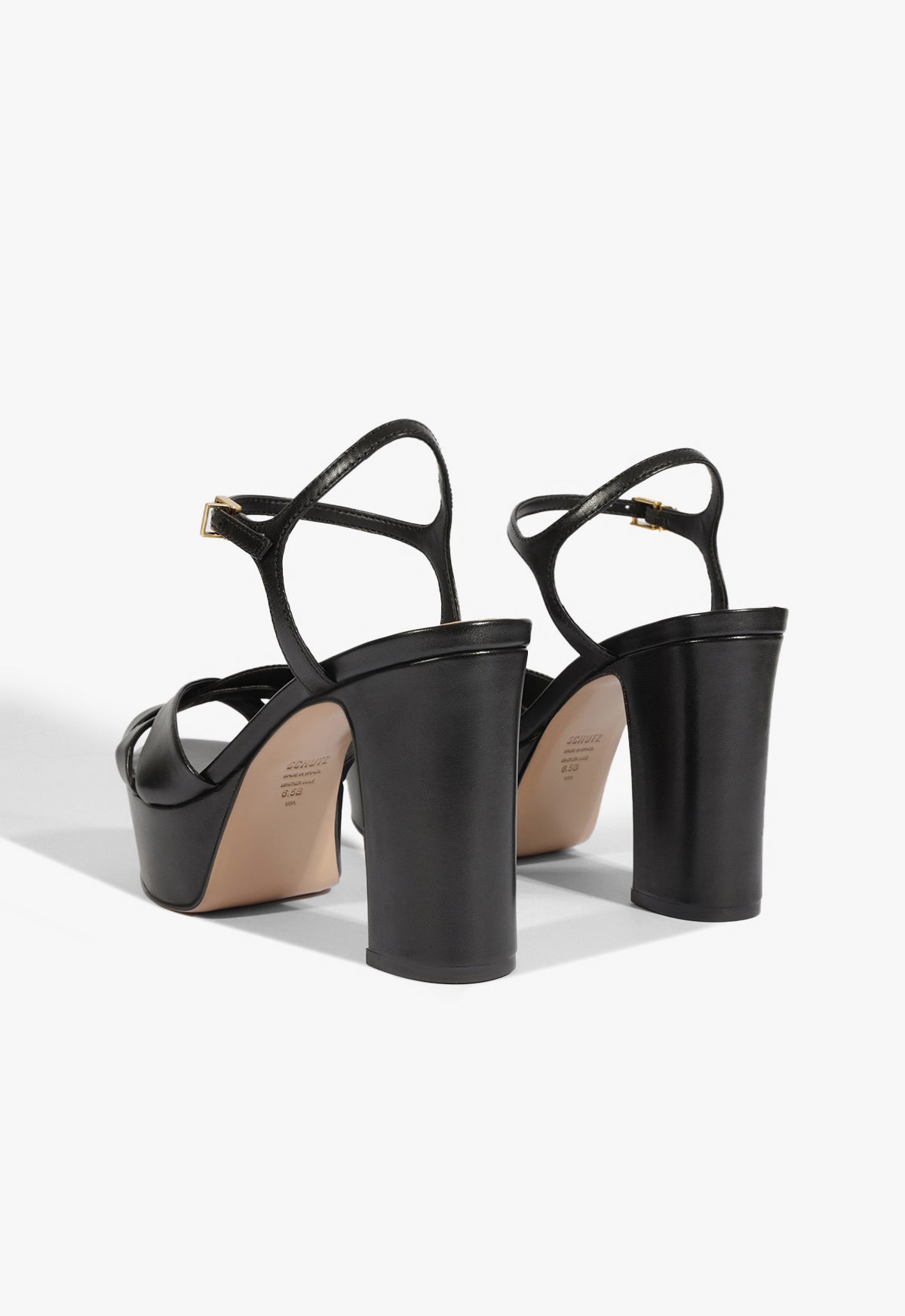Keefa Sandal - Schutz Shoes