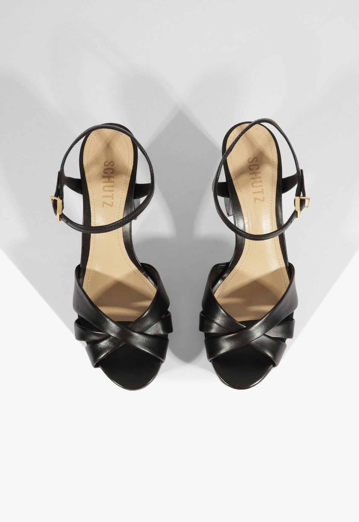 Keefa Sandal - Schutz Shoes