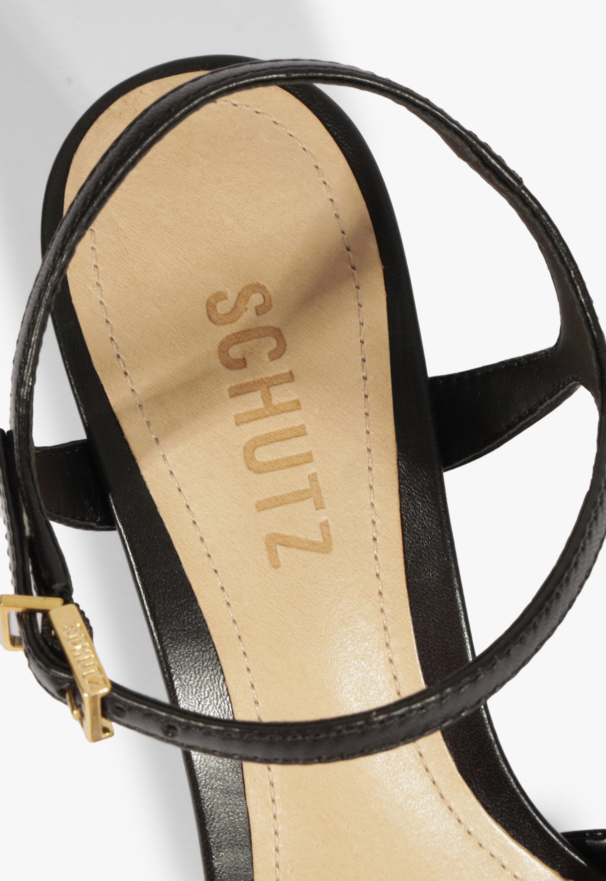 Keefa Sandal - Schutz Shoes