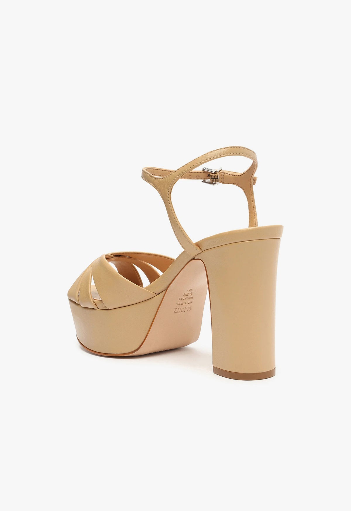 Keefa Sandal - Schutz Shoes