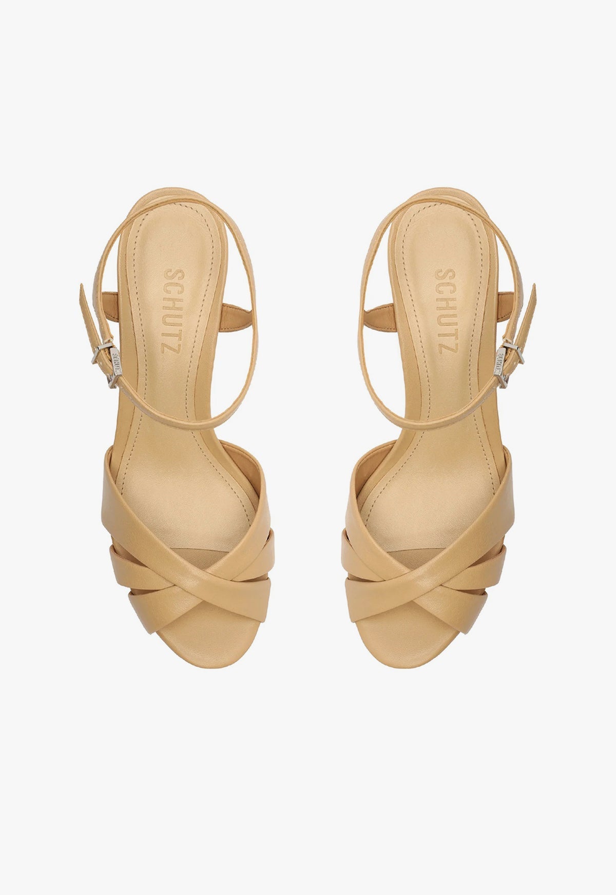 Keefa Sandal - Schutz Shoes