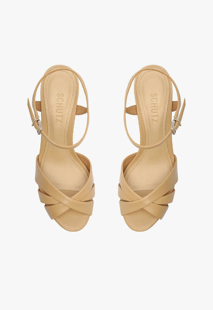 Keefa Sandal - Schutz Shoes