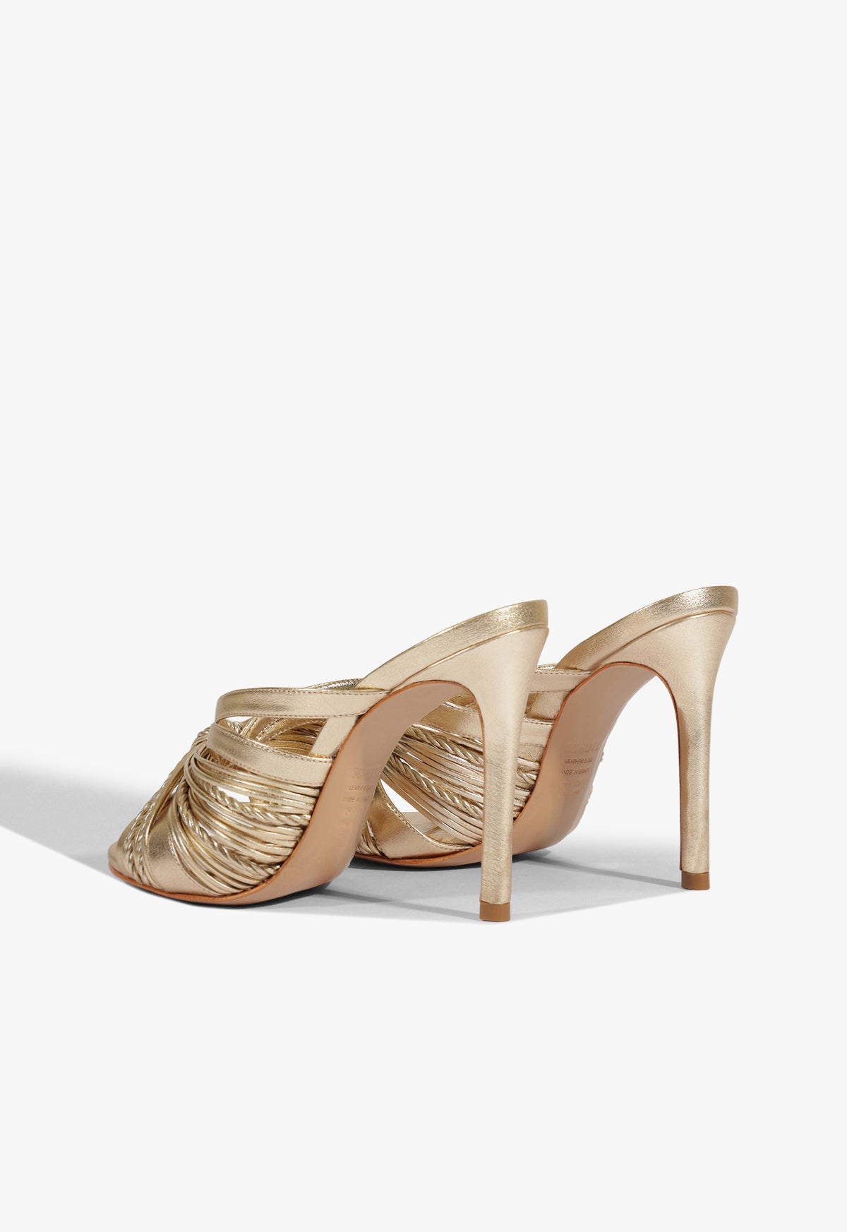 Gaya Mule Sandal - Schutz Shoes