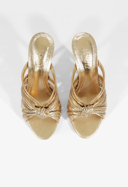 Gaya Mule Sandal - Schutz Shoes