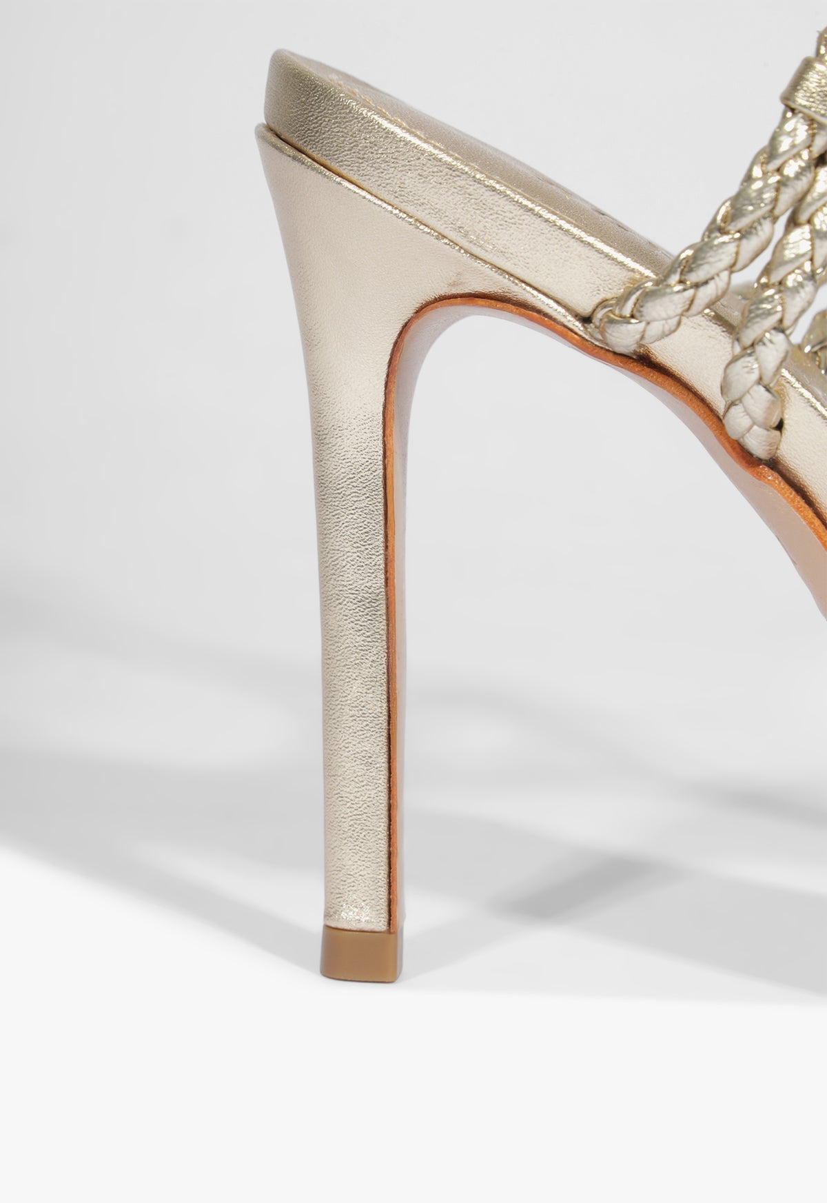Cordelia Leather Sandal - Schutz Shoes