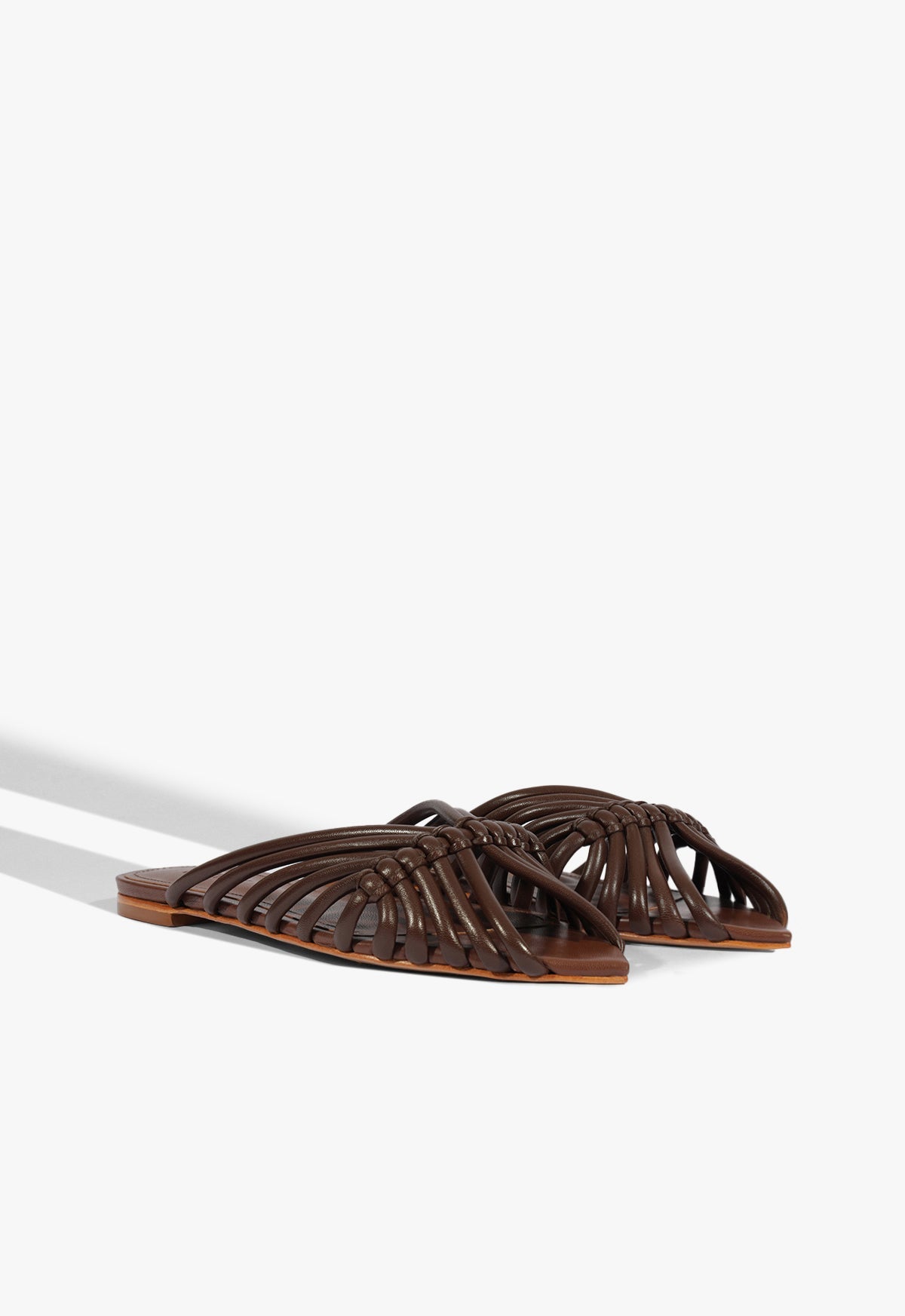 Aylen Leather Sandal - Schutz Shoes