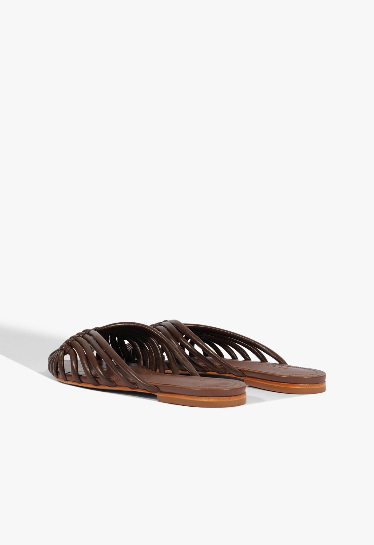 Aylen Leather Sandal - Schutz Shoes