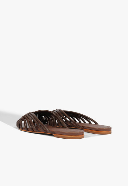 Aylen Leather Sandal - Schutz Shoes