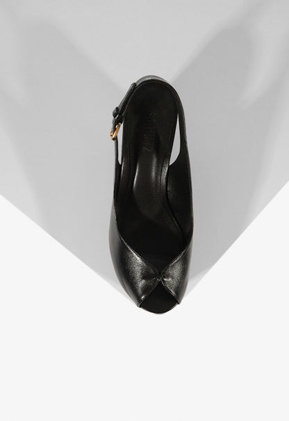 Brandi Leather Sandal - Schutz Shoes