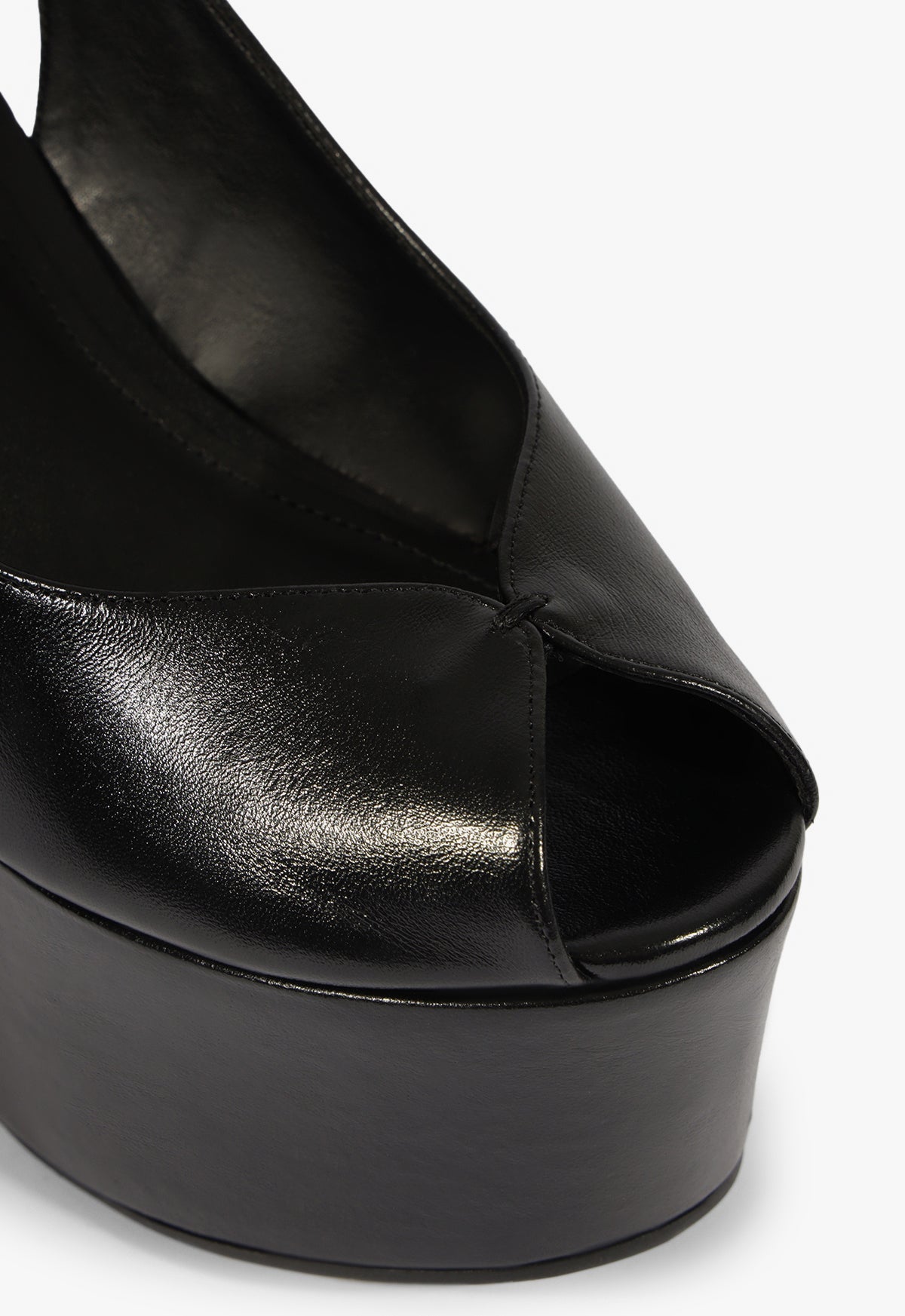 Brandi Leather Sandal - Schutz Shoes