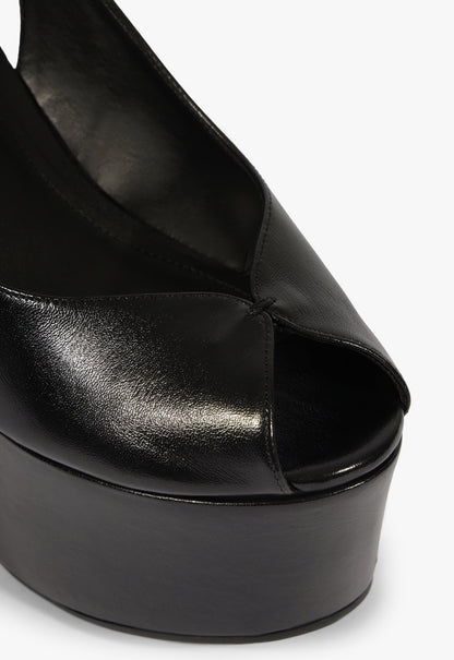 Brandi Leather Sandal - Schutz Shoes