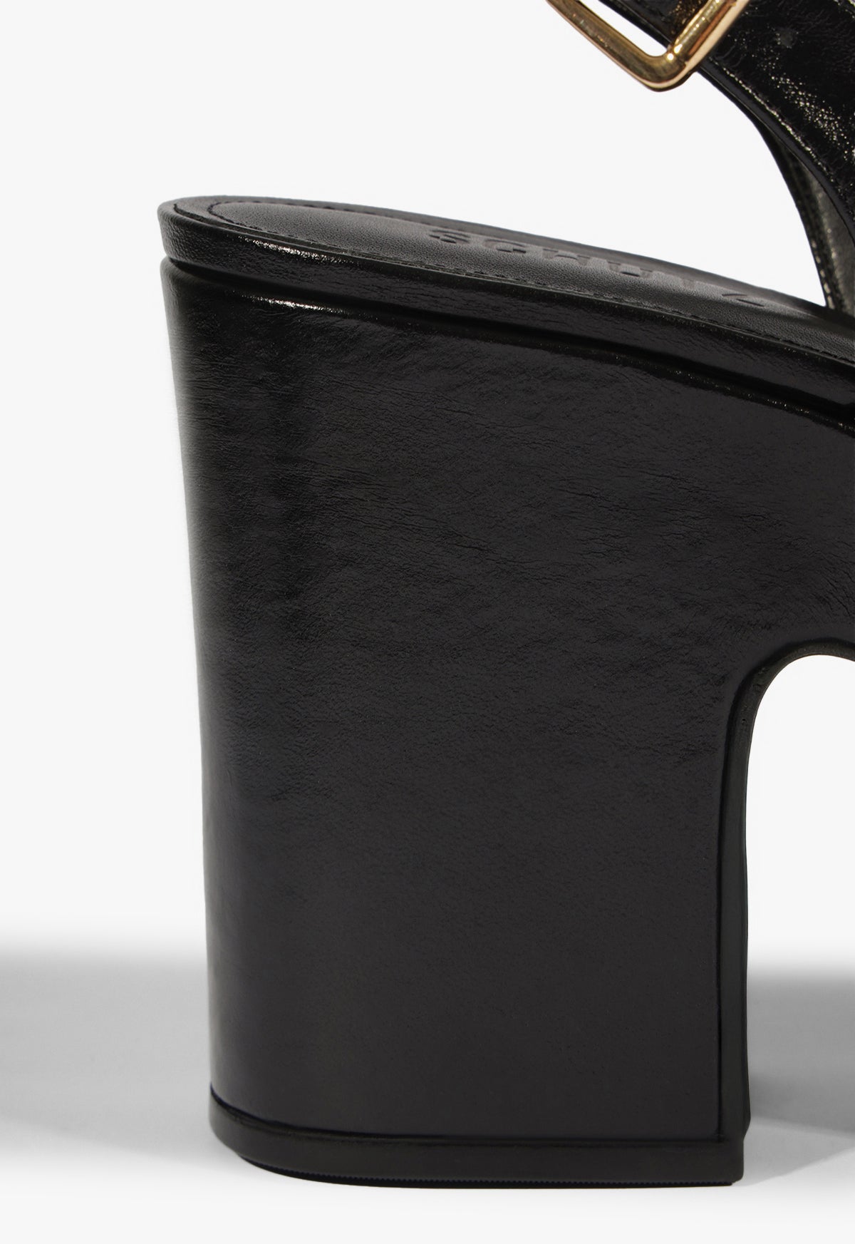 Brandi Leather Sandal - Schutz Shoes