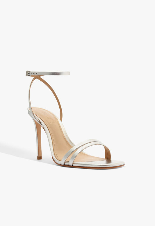 Altina Metallic Sandal - Schutz Shoes
