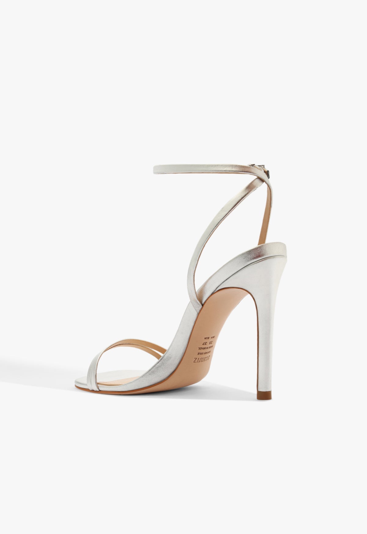 Altina Metallic Sandal - Schutz Shoes
