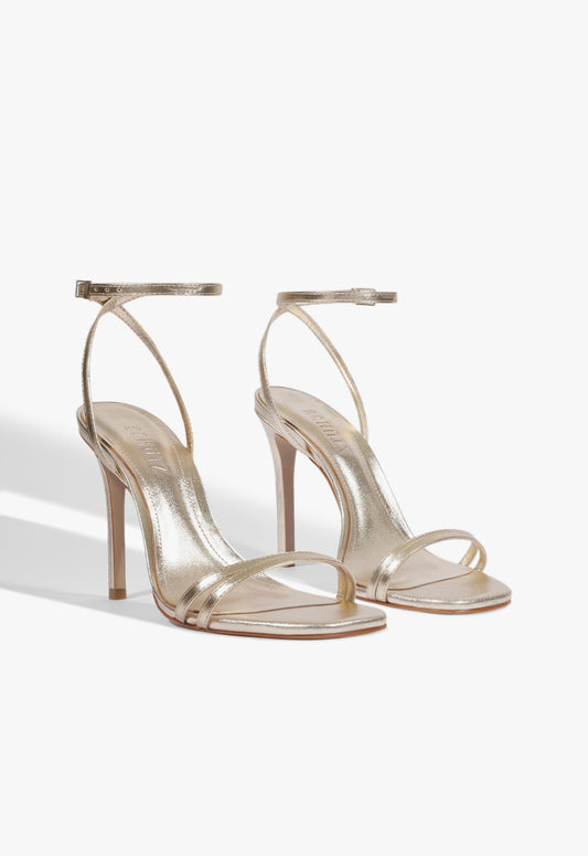 Altina Metallic Sandal - Schutz Shoes