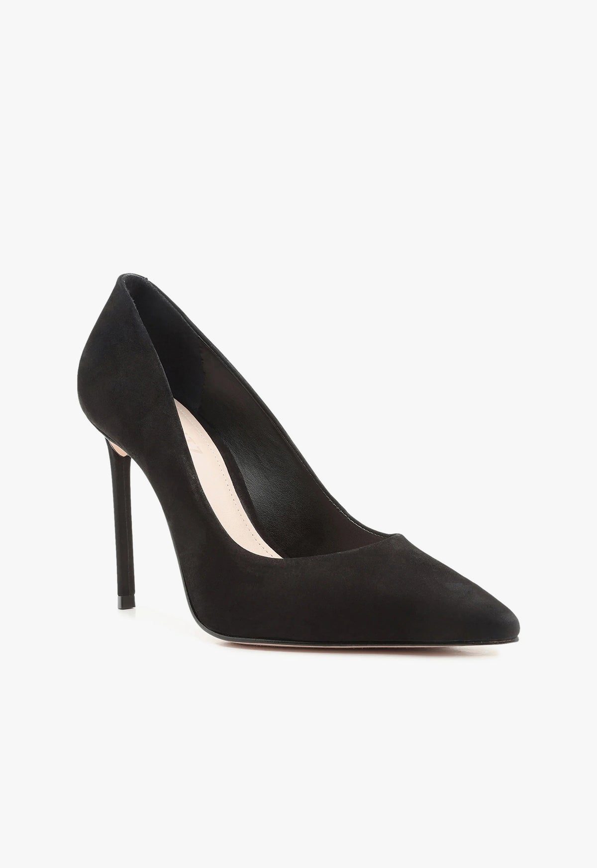 Lou High Stiletto Black Pump - Schutz Shoes