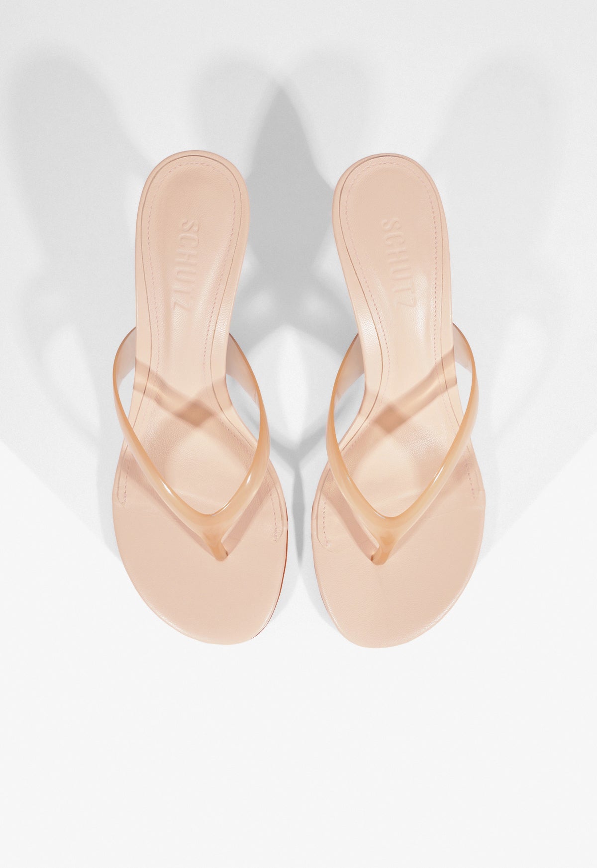 Roslyn Jelly Thong Sandal - Schutz Shoes