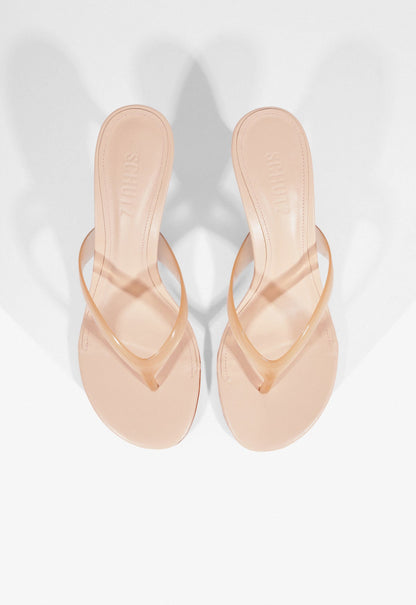 Roslyn Jelly Thong Sandal - Schutz Shoes