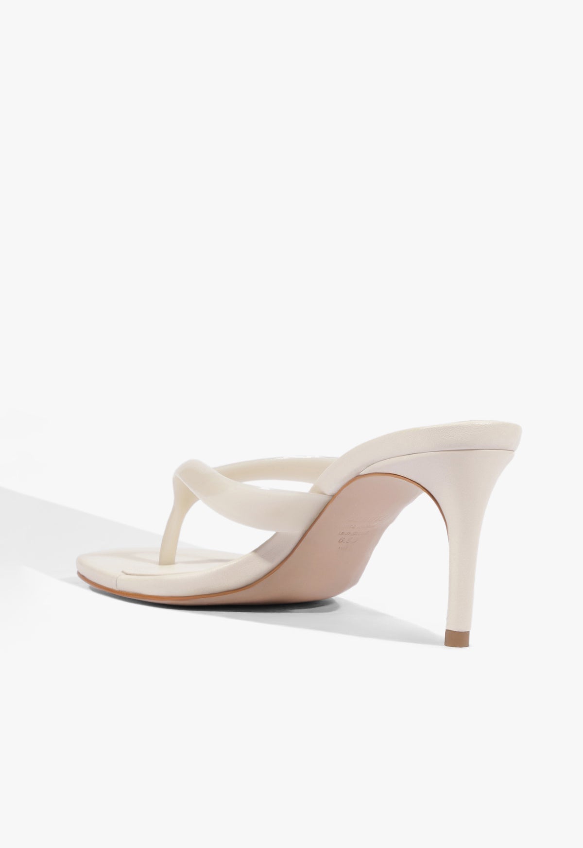 Roslyn Jelly Thong Sandal - Schutz Shoes