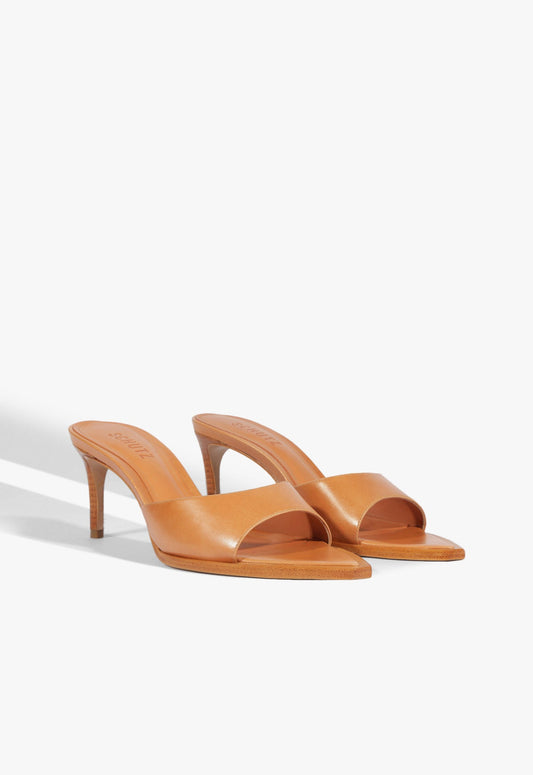 Elise Leather Sandal - Schutz Shoes