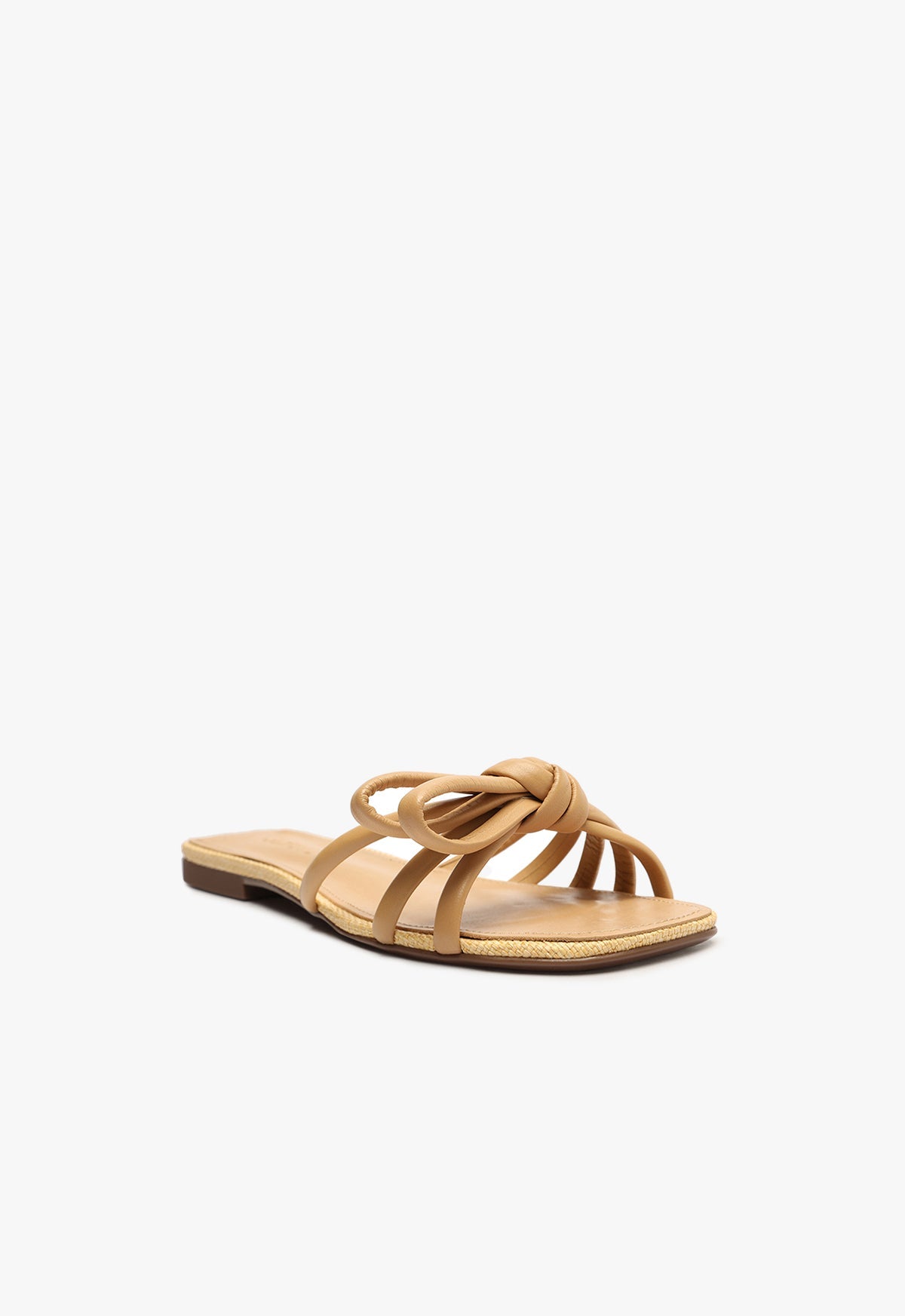Blossom Flat Sandal - Schutz Shoes