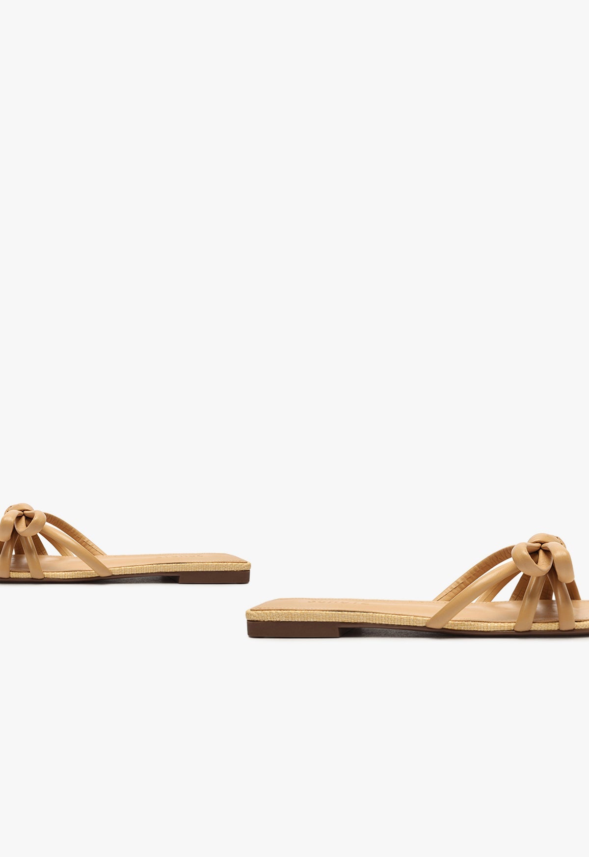 Blossom Flat Sandal - Schutz Shoes