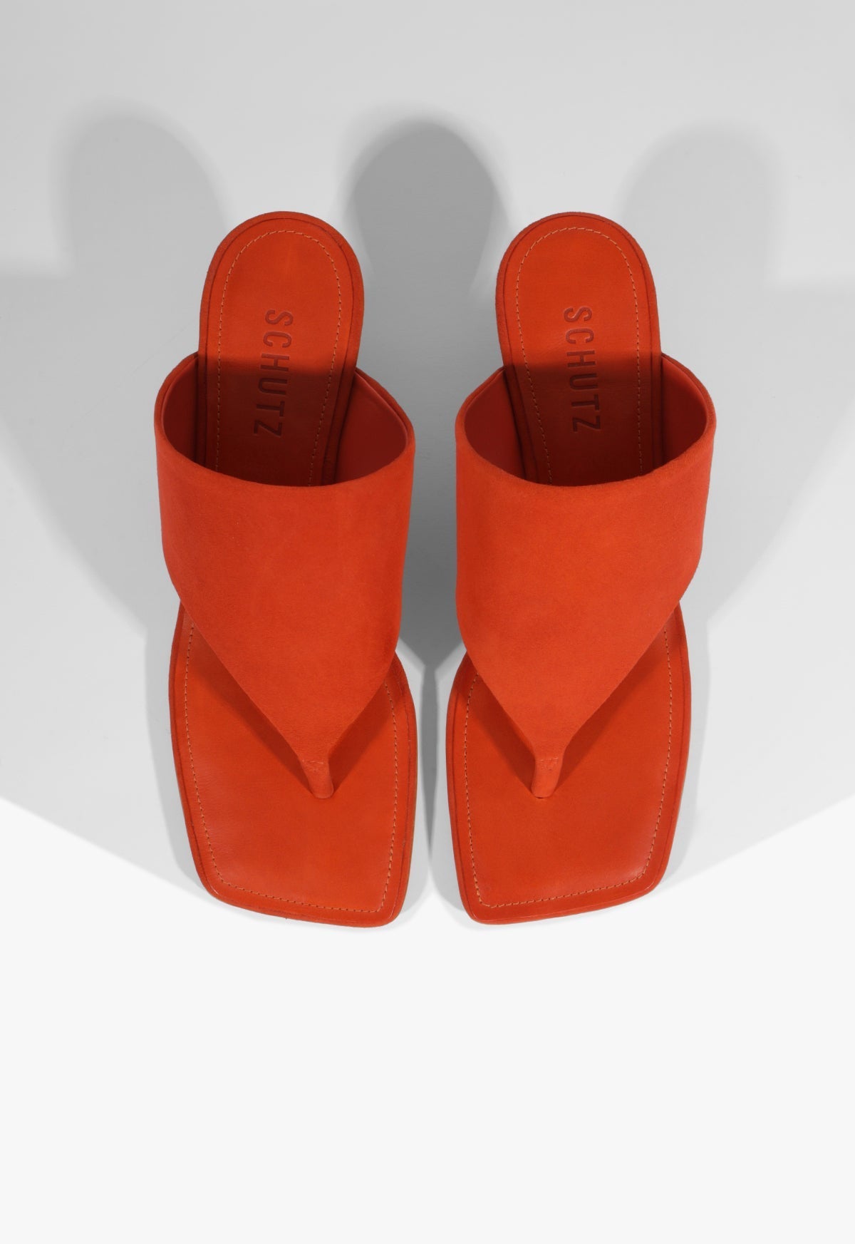 Sage Suede Stiletto Sandal - Schutz Shoes