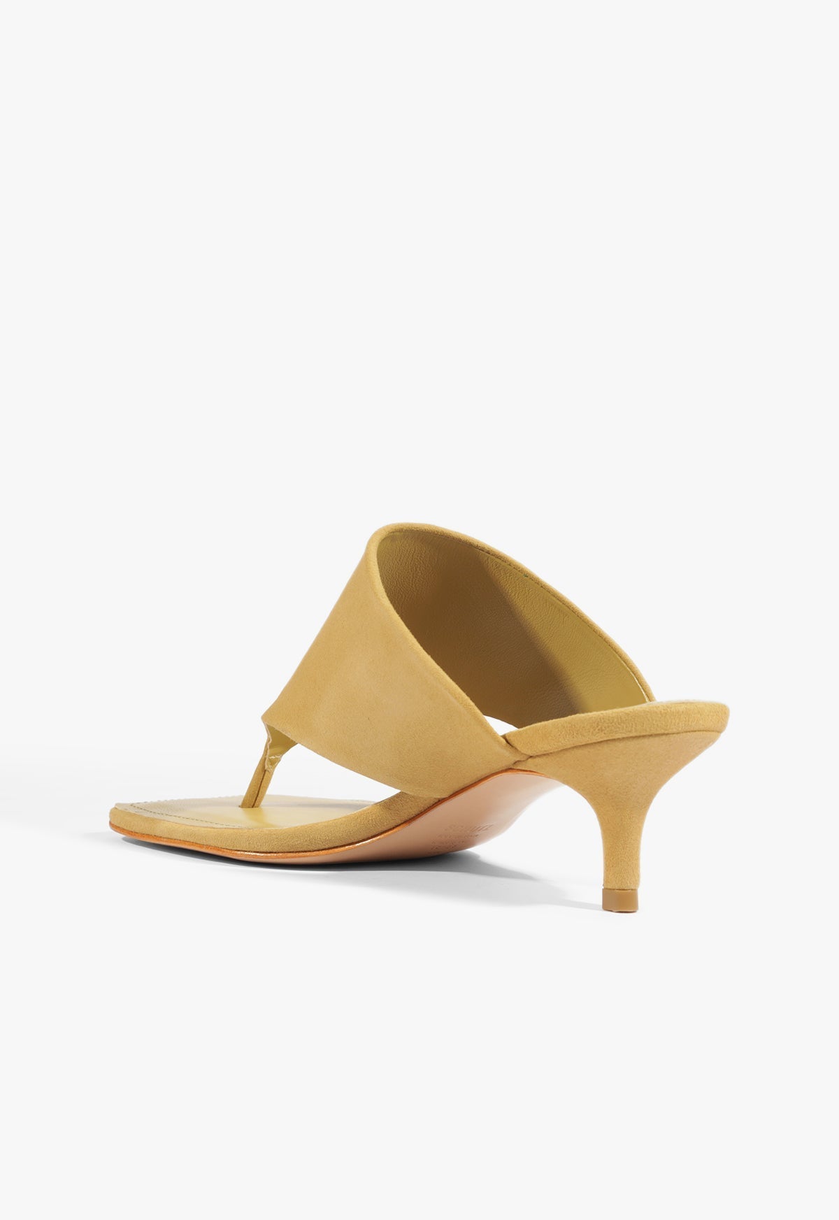 Sage Suede Stiletto Sandal - Schutz Shoes