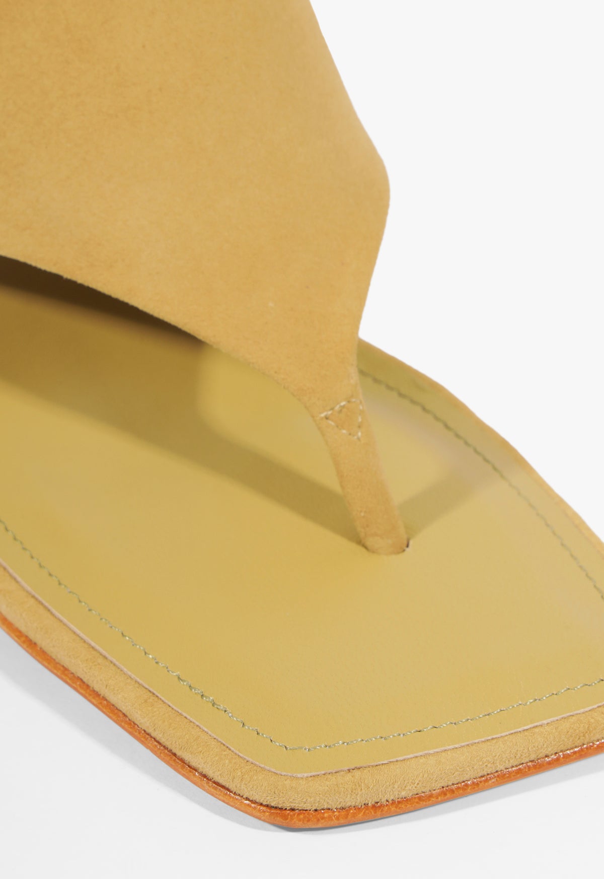 Sage Suede Stiletto Sandal - Schutz Shoes