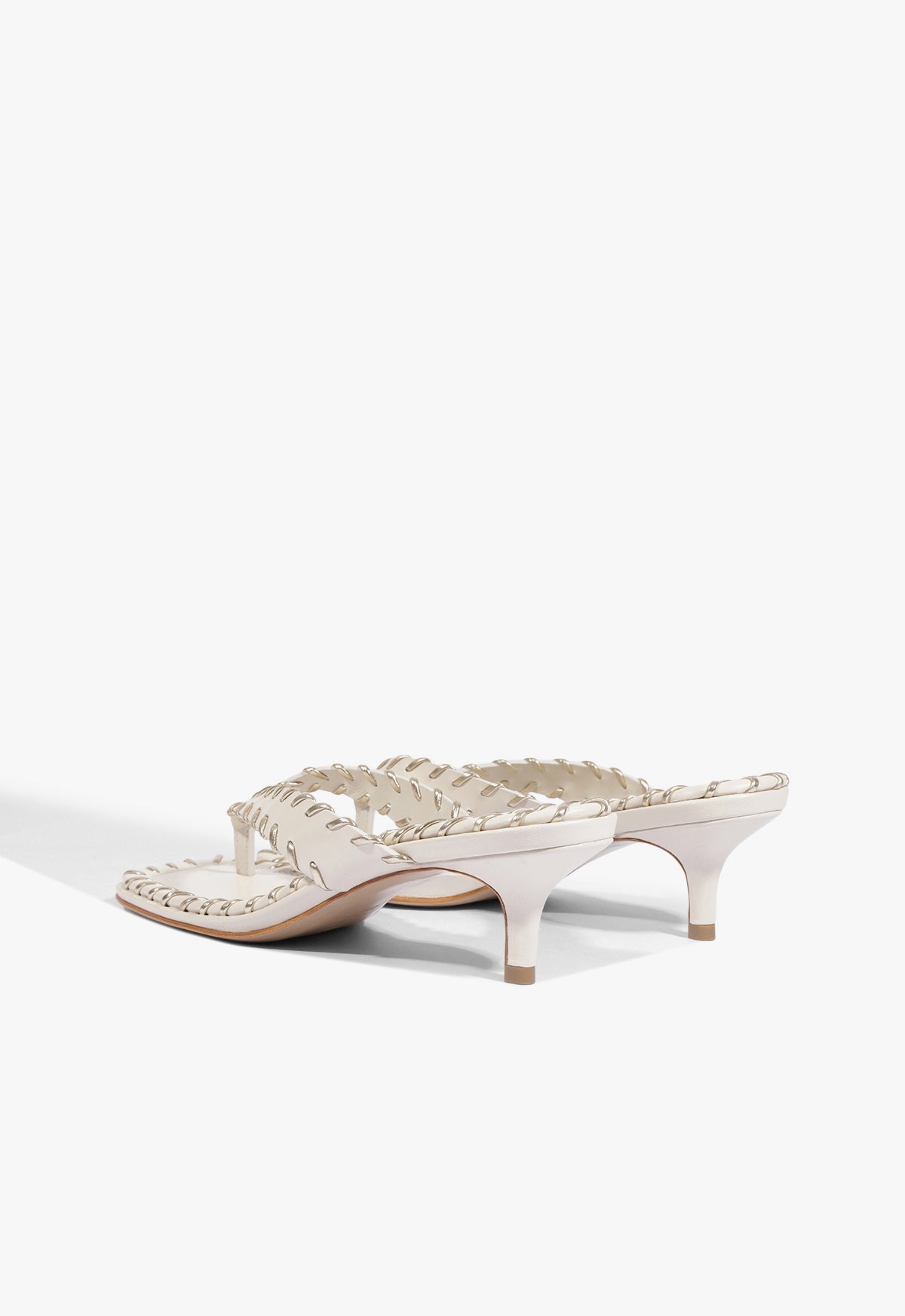 Nayra Leather Thong Sandal - Schutz Shoes