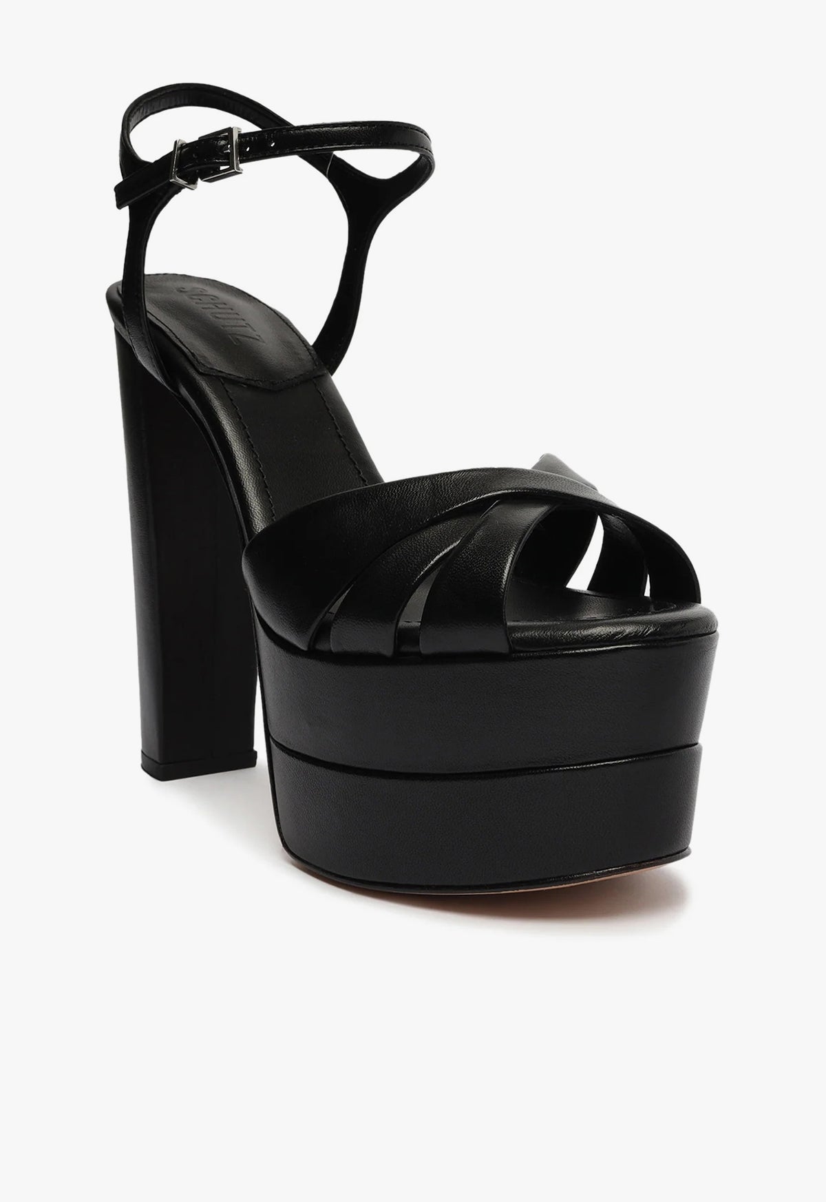 Keefa High Sandal - Schutz Shoes