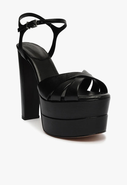 Keefa High Sandal - Schutz Shoes