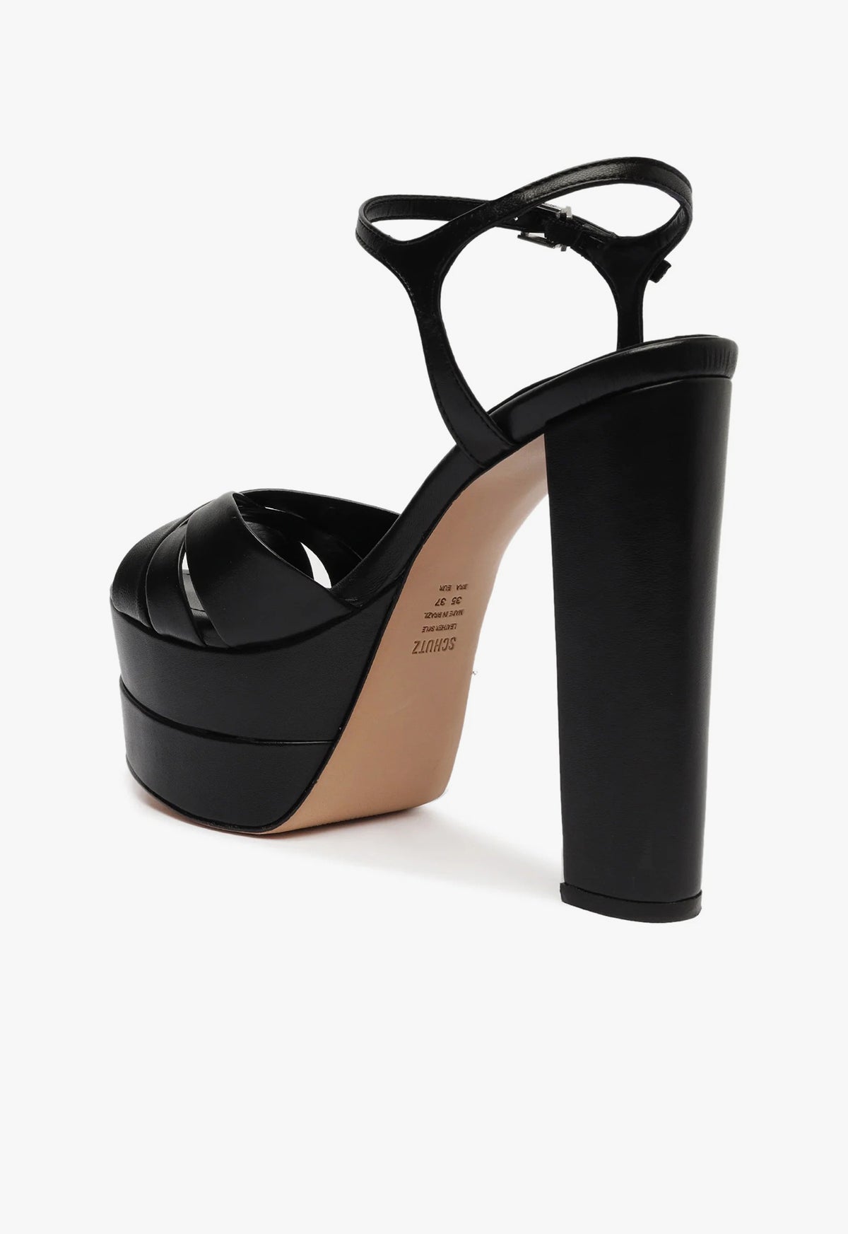 Keefa High Sandal - Schutz Shoes