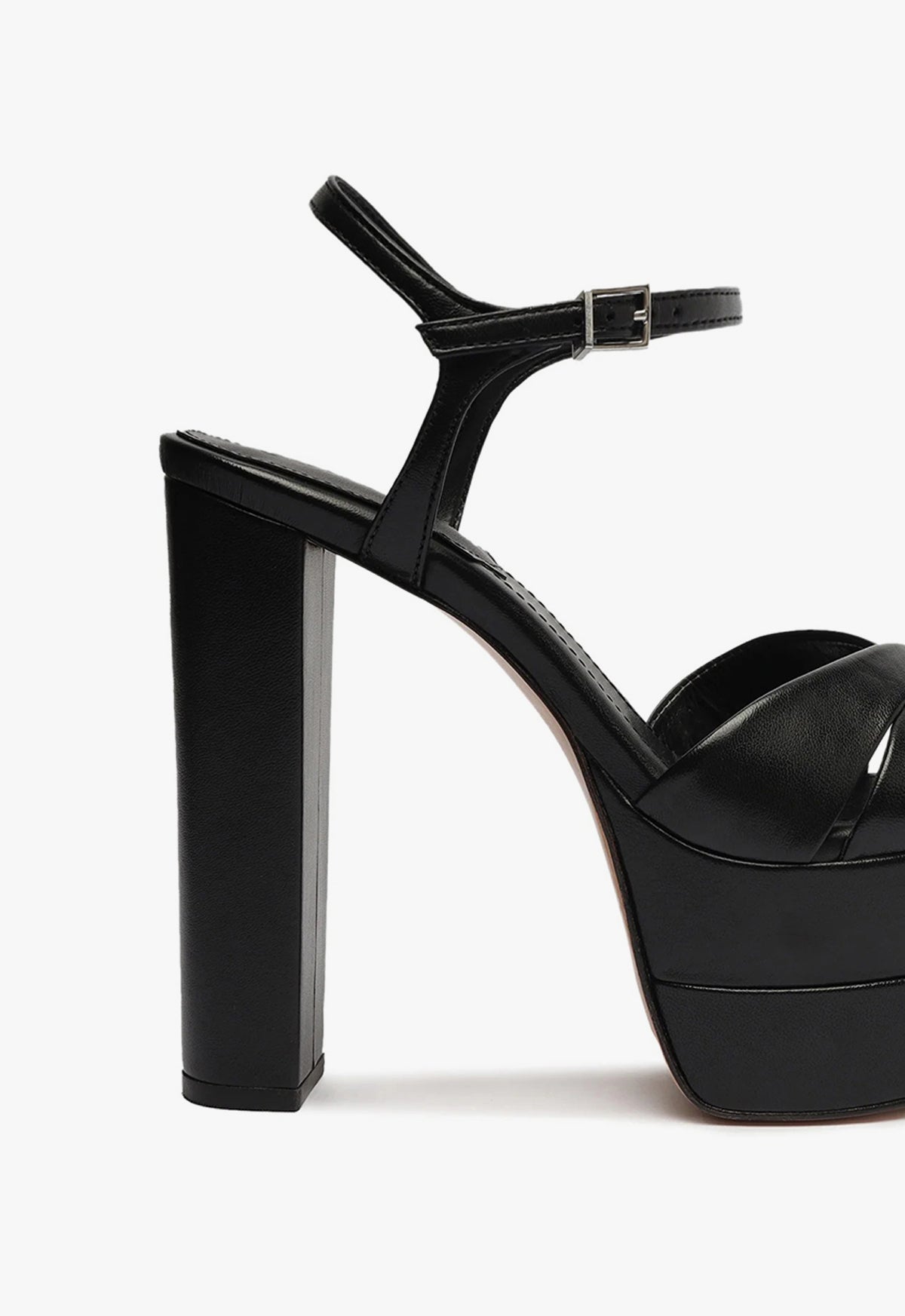 Keefa High Sandal - Schutz Shoes
