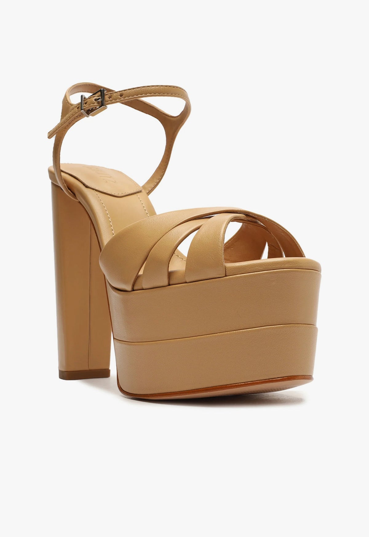 Keefa High Sandal - Schutz Shoes