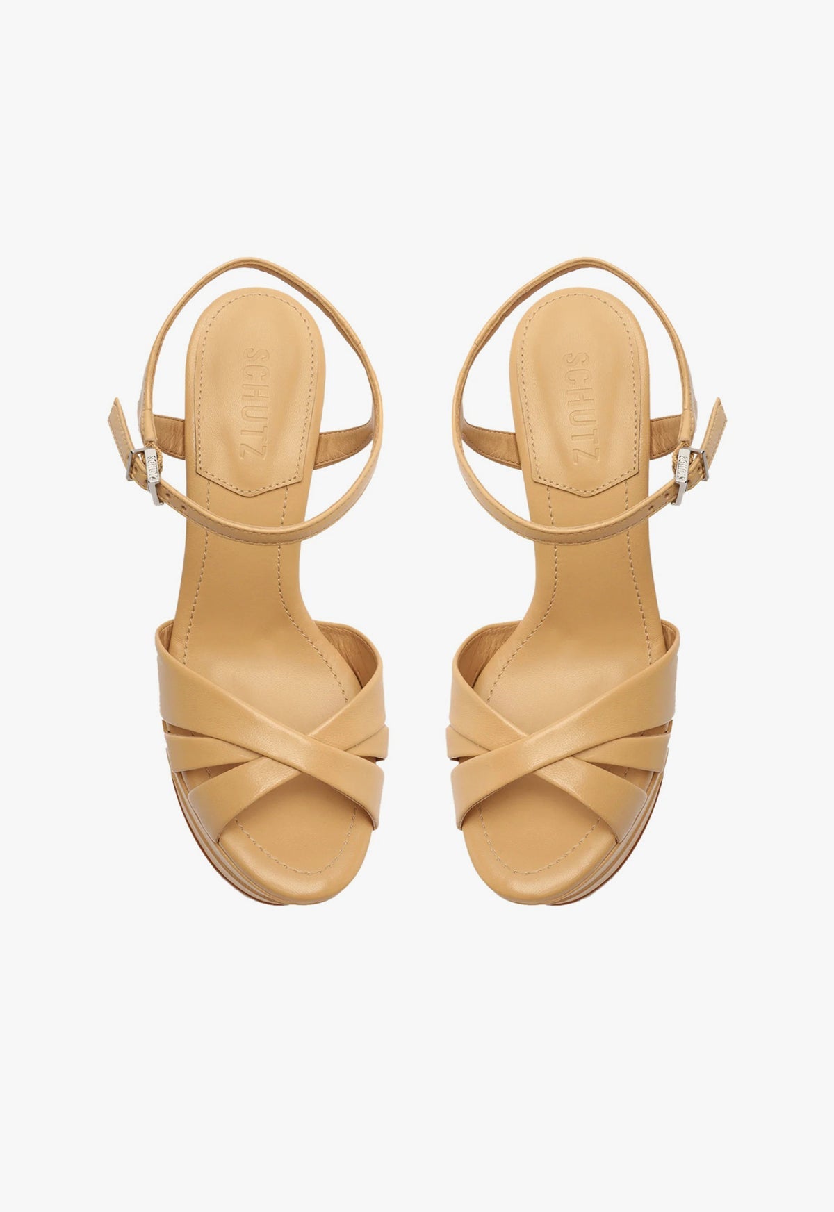 Keefa High Sandal - Schutz Shoes