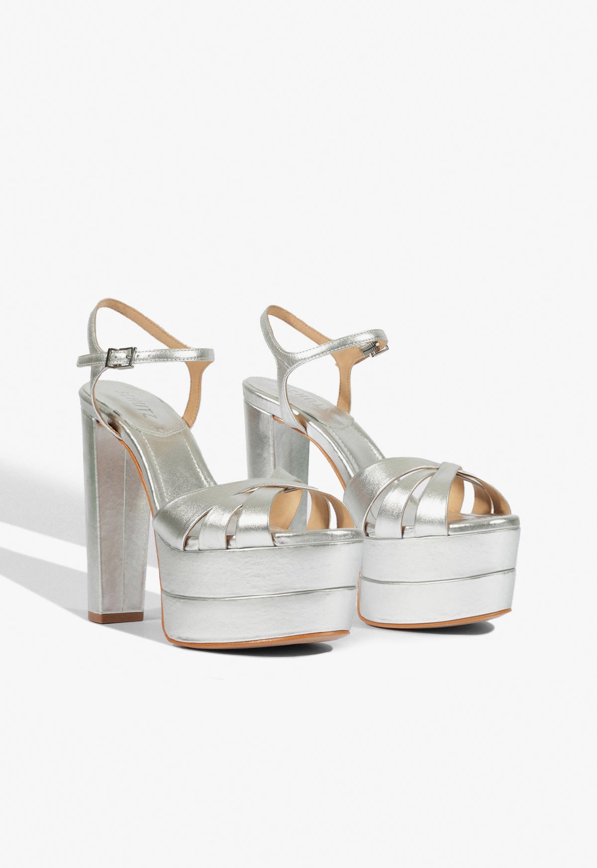 Keefa High Sandal - Schutz Shoes