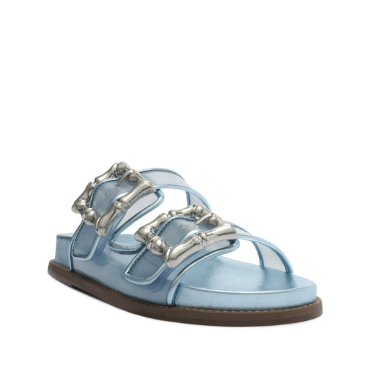 Enola Sporty Vinyl Sandal - Schutz Shoes
