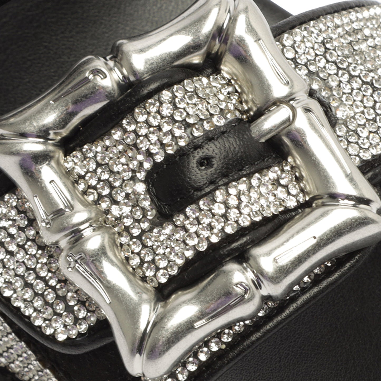 Enola Glam Sporty Leather Sandal