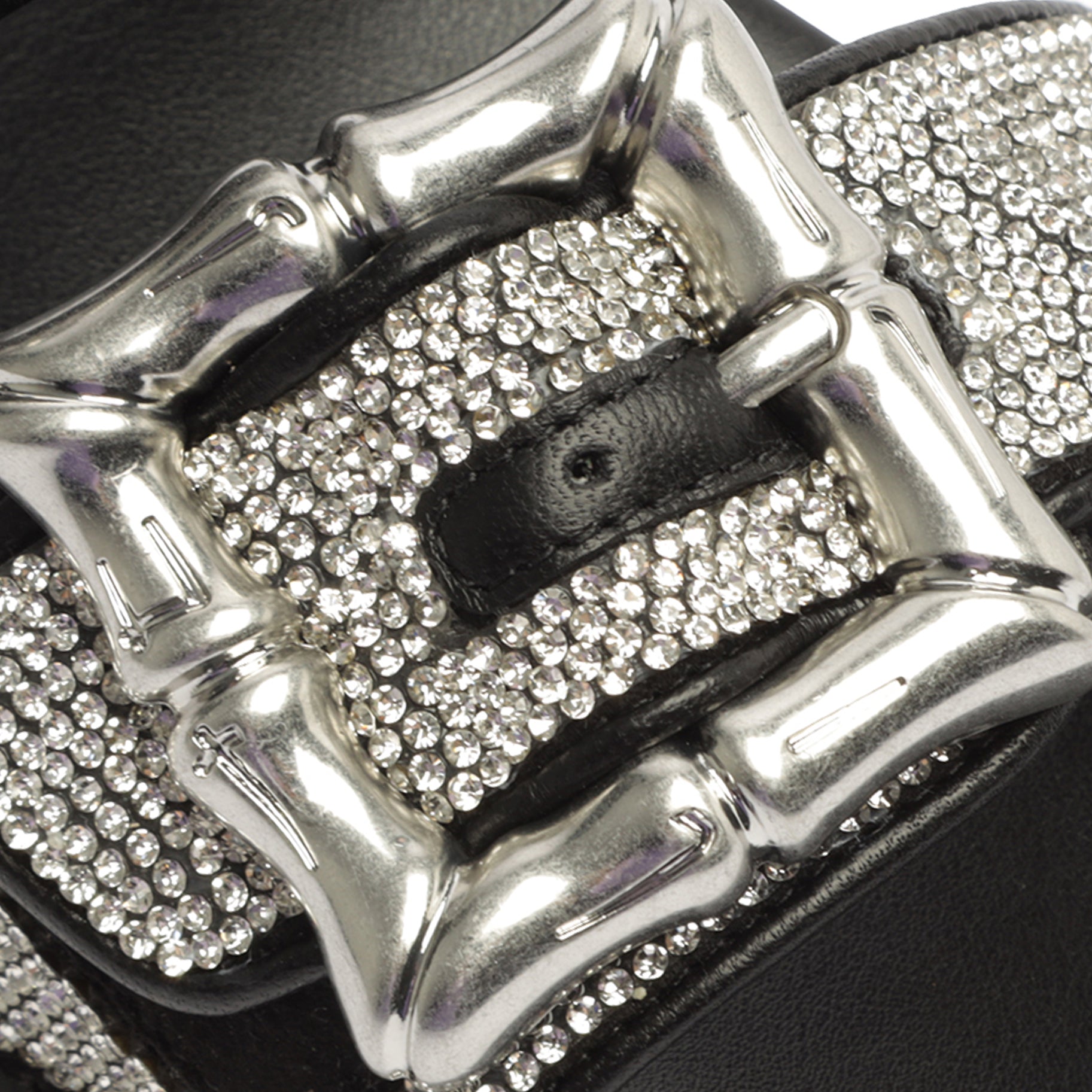 Enola Glam Sporty Leather Sandal