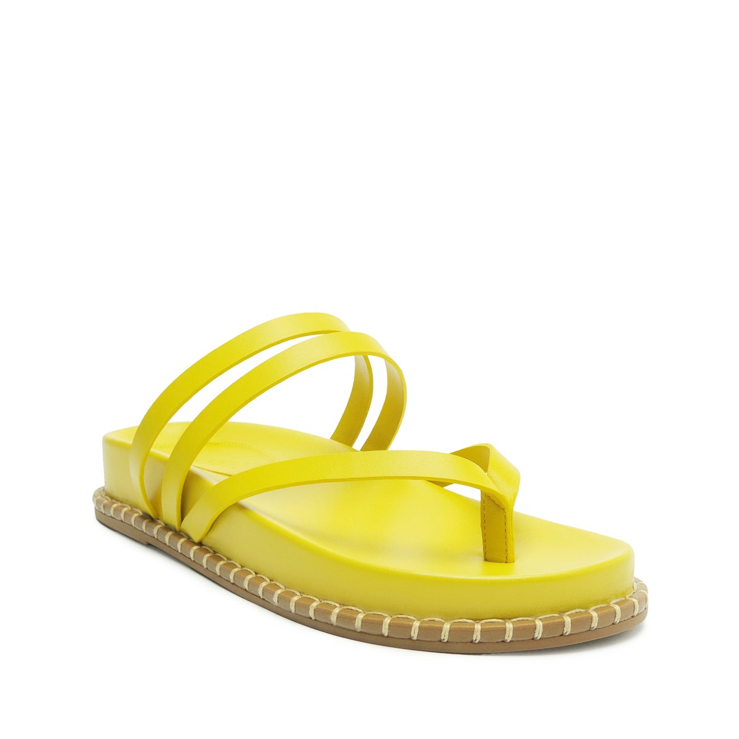 Rania Sporty Leather Sandal - Schutz Shoes